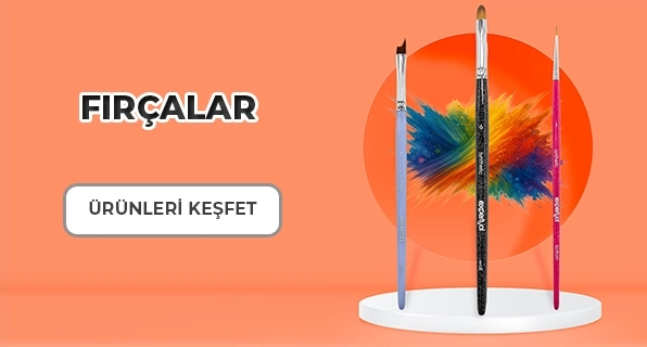 Profesyonel Fırçalar