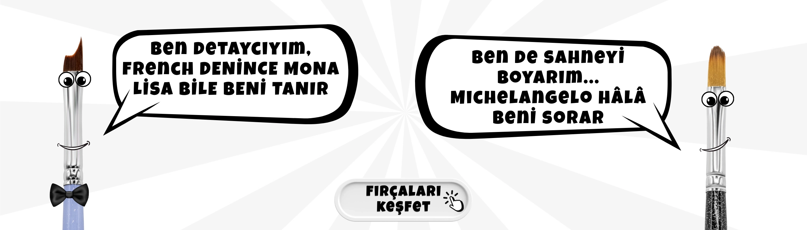 Hoşgeldiniz Expertyol Fırçaları