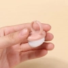 Mini Yüzük Tırnak Toz Temizleme Fırçası Pembe 1 Adet