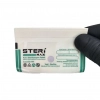 Freze Uç Sterilizasyon Zarfı Şeffaf - Mini Boy İndikatörlü Sterilizasyon Kraft Paketi 100mmx75mm (100) Adet