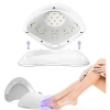SunUv Manikür Tırnak Kurutucu UV Led Lamba Beyaz