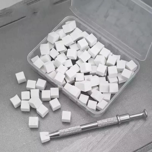 100lü Kalemli Küp Nail Art Ombre ve Geçiş Süngeri Seti