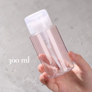 Pompalı Cleanser-alkol şişesi 300 ml