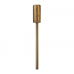 Expertyol Frez Çelik Silindir Sarı KZN