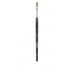 Expertyol Sentetik Welt Kedi Dili Jel Fırça 6