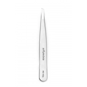 Expertyol Tex-104 Yan Ağızlı Kaş Cımbızı