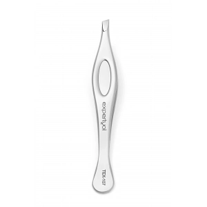 Expertyol Tex-107 Yan Ağızlı Kaş Cımbızı