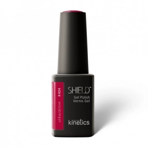 Kinetics SHIELD Gel Polish More Lipstick #404, 15 ml