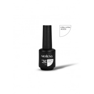 Milky White #003 10ml Kalıcı Oje
