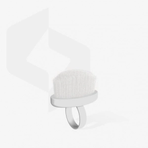 Mini toz temizleme fırçası EXPERT 03 (10 adet)