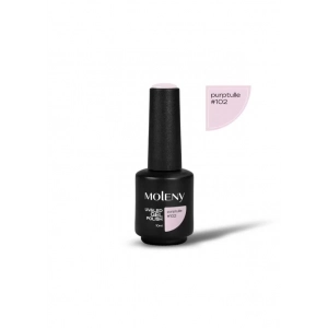 Purptulle #102 10ml Kalıcı Oje