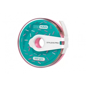 Staleks ATC-100w Grit Manikür Rulo Zımpara (8m)