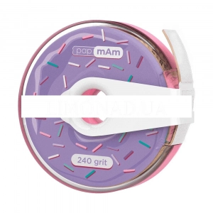 Staleks ATC-240w Grit Manikür Rulo Zımpara (8m)