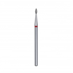 Staleks Frez Kırmızı Damla Model 016/4