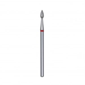 Staleks Frez Kırmızı Damla Model 23/5