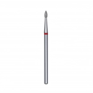 Staleks Frez Kırmızı Damla Model 018/4