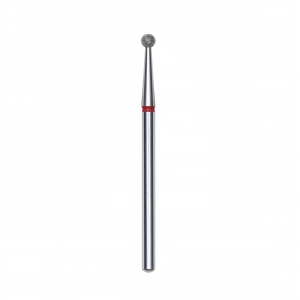 Staleks Frez Kırmızı Top Model 0.25