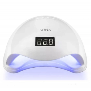 SunUv Manikür Tırnak Kurutucu UV Led Lamba Beyaz