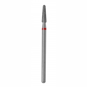 Expertyol Frez Huni Kırmızı Oval 0.25