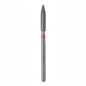 Expertyol Frez Kurşun Sivri Kırmızı 0.31