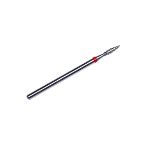 Expertyol Frez Tornado Kırmızı Sivri 0.21