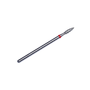 Expertyol Frez Tornado Kırmızı Sivri 0.23