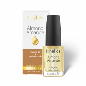 Kinetics Almond Cuticle Oil 15ml, packed in box