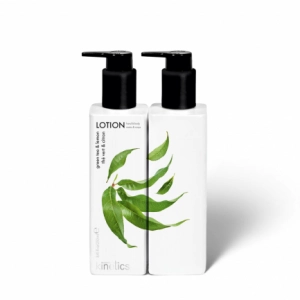 Kinetics Hand&Body Lotion Green tea & Lemon 250ml