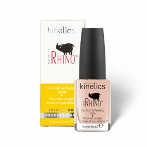 Kinetics Nano Rhino for Soft & Peeling Nails 15ml