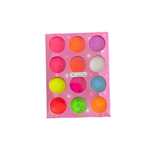 Neon renk pigmentleri 12 li