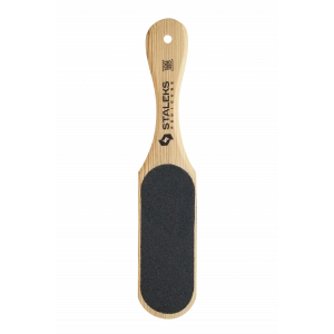 Staleks Ahşap Kişisel Pedikür Törpüsü