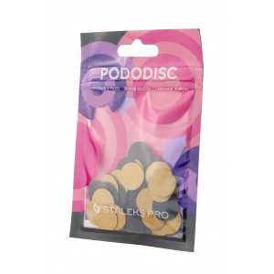 STALEKS PDF-15- 180 Grit (orta sert) Small Pododisk Zımparaları