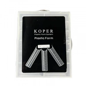 Alt formlar Jel tırnak tipsi oval (120 li)