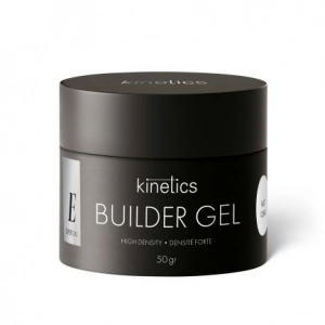 Kinetics Expert Line Builder Gel Fast Clear 50gr (SERT ŞEFFAF)