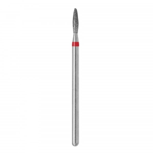 Expertyol Frez Ateş Kırmızı Kör 0.18