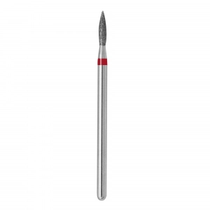 Expertyol Frez Ateş Kırmızı Sivri 0.18