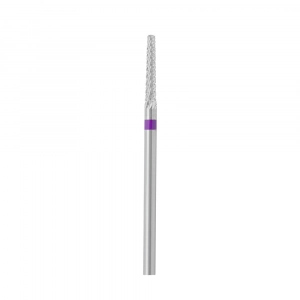 Expertyol Frez Çelik Mor İnce Küt