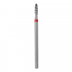 Expertyol Frez Tornado Kırmızı Kör 0.21