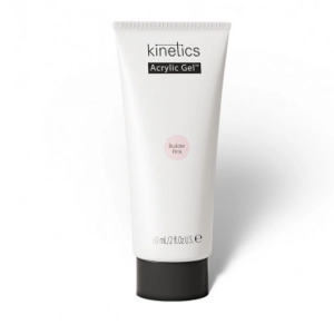Kinetics Acrylic Gel Builder Pink in tube 60ml