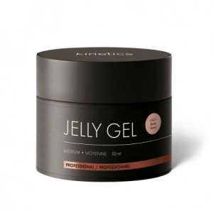 Kinetics Medium Jelly Gel Dark Sand 50gr