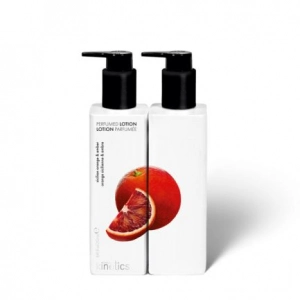Kinetics Perfumed lotion Sicilian orange & amber 250ml