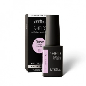 Kinetics Shield Ceramic Base Blush Pink #913, 15ml