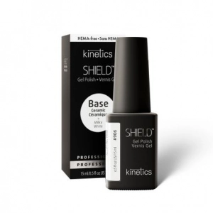 Kinetics Shield Ceramic Base Milky White #906, 15ml