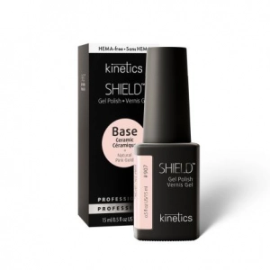 Kinetics Shield Ceramic Base Natural Pink Gold #907, 15ml