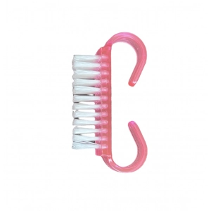 Küçük toz fırçası pembe