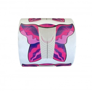 Protez tırnak şablonu (500 lü)