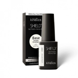 Kinetics Shield Ceramic Base Milky White Gold #909, 15ml
