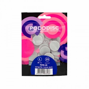 Staleks PDFB-25 Parlatıcı Podo Buff