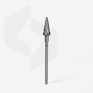 Staleks Yeşil Mızrak Çelik frez