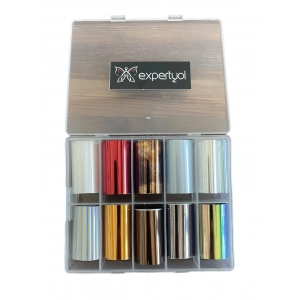 Süsleme Folyo (10lu)